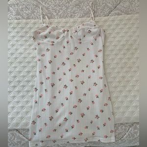 Princess Polly floral mini dress